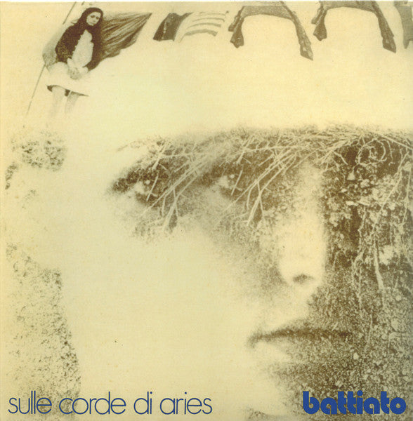 BATTIATO,FRANCO - SULLE CORDE DI ARIES