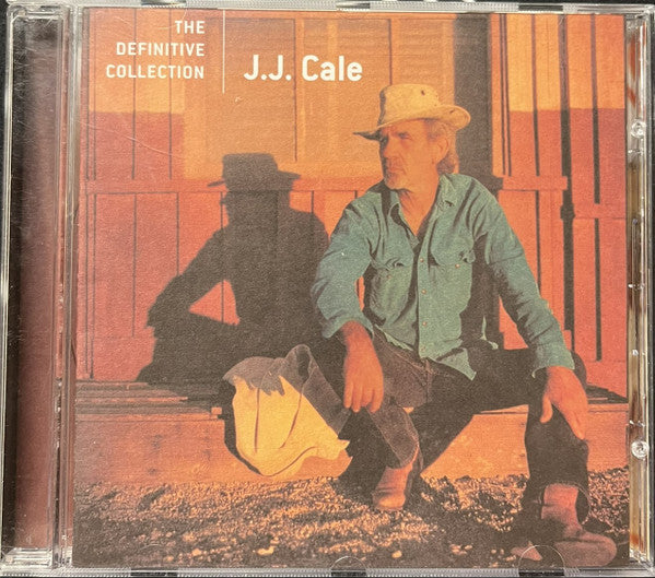 CALE,J.J. - DEFINITIVE COLLECTION