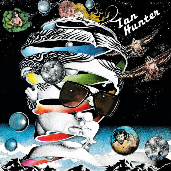 HUNTER,IAN - IAN HUNTER (RED VINYL/180G)