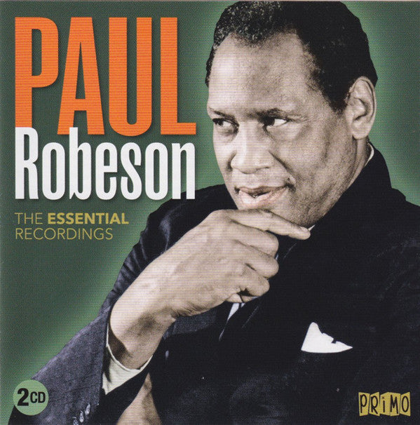 ROBESON,PAUL - ESSENTIAL RECORDINGS