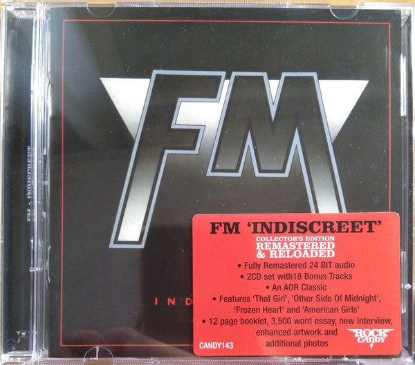 FM - INDISCREET