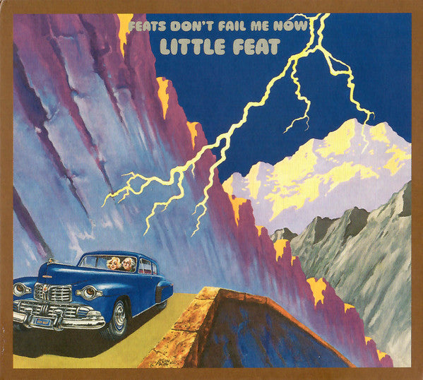 LITTLE FEAT - FEATS DON'T FAIL ME NOW (DELUXE EDITION/3CD)