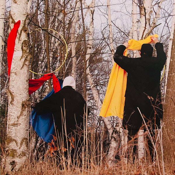 KINSELLA,TIM & JENNY PULSE - GIDDY SKELTER (YELLOW VINYL)