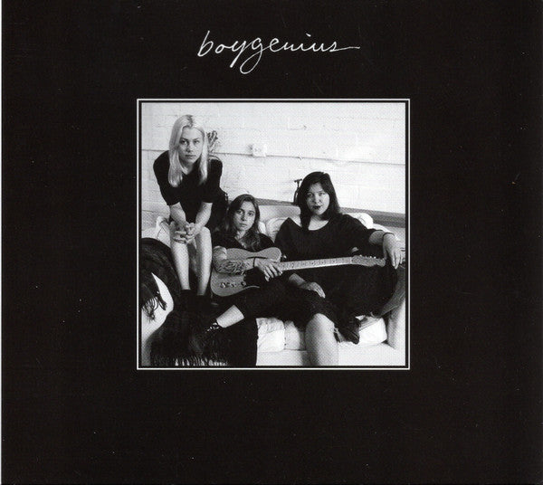 BOYGENIUS - BOYGENIUS