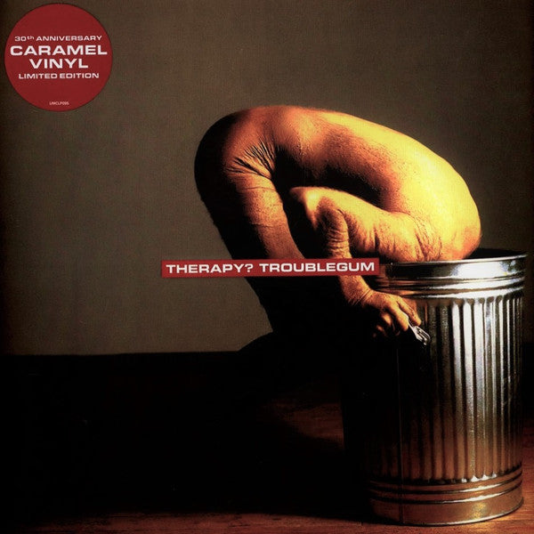 THERAPY? - TROUBLEGUM (CARAMEL VINYL)
