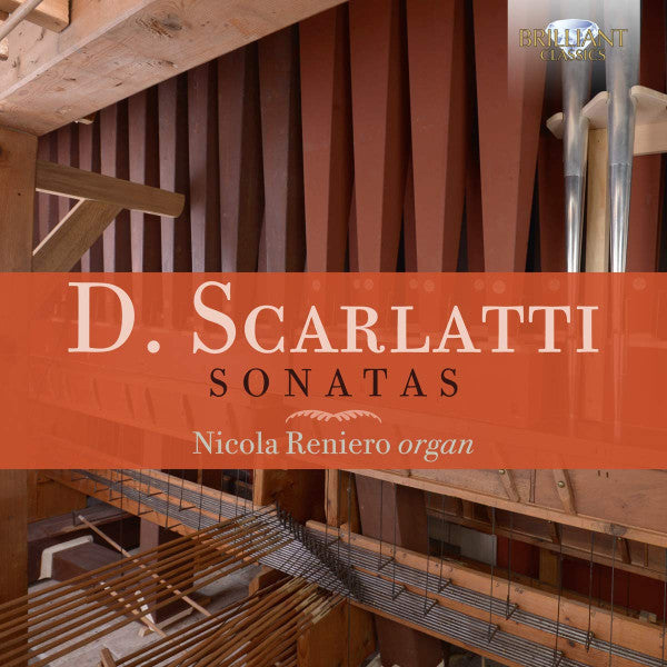 NICOLA RENIERO - D. SCARLATTI: SONATAS