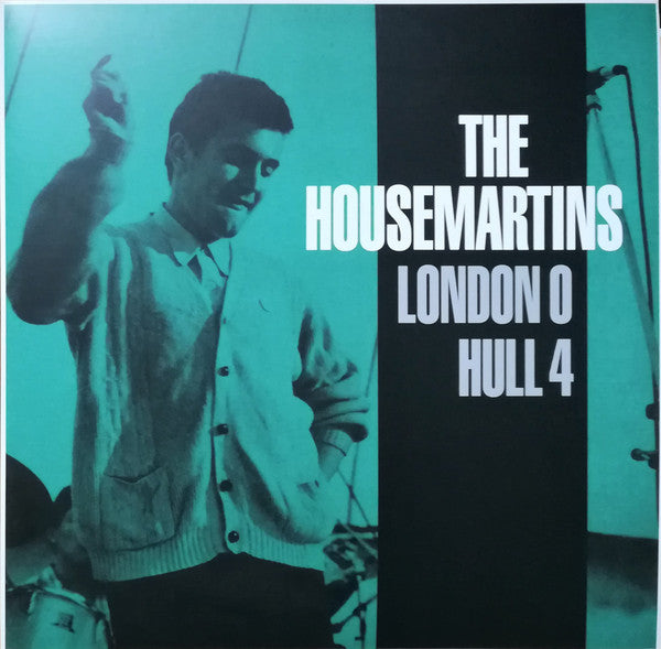 HOUSEMARTINS - LONDON 0 HULL 4