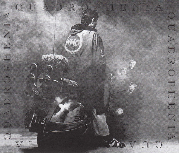 WHO, THE - QUADROPHENIA