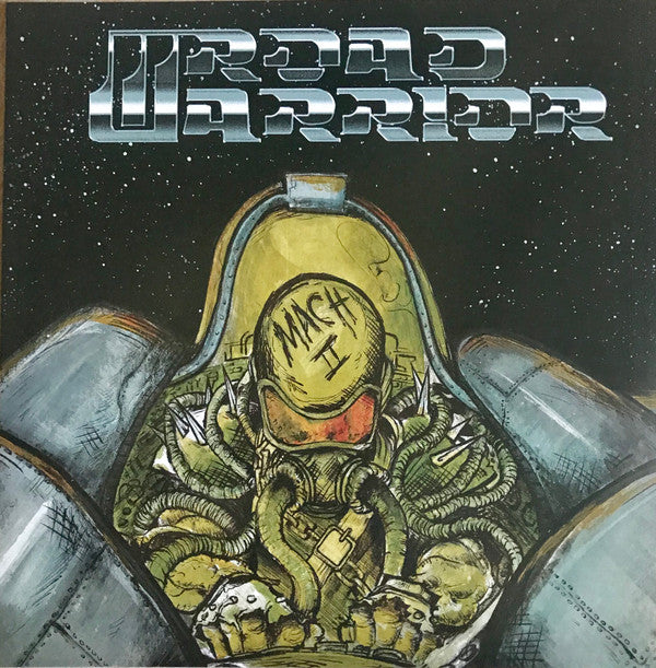 ROAD WARRIOR - MACH II