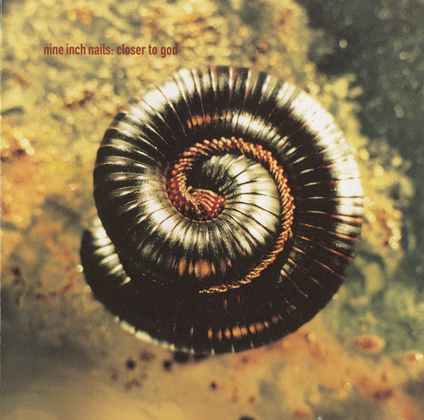 NINE INCH NAILS - CLOSER TO GOD