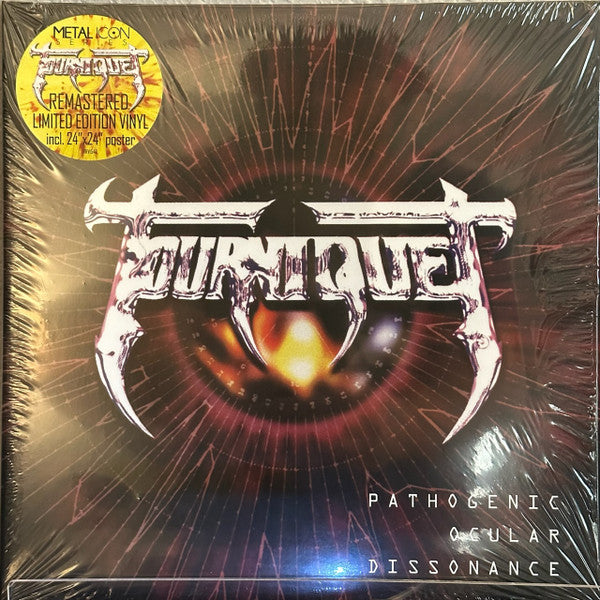 TOURNIQUET - PATHOGENIC OCULAR DISSONANCE (YELLOW VINYL)