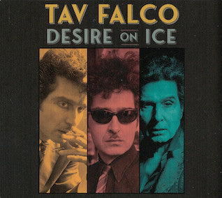FALCO,TAV - DESIRE ON ICE