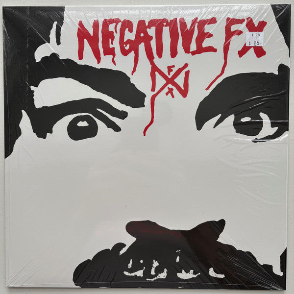 NEGATIVE FX - NEGATIVE FX (REISSUE)