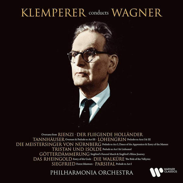 KLEMPERER,OTTO - KLEMPERER CONDUCTS WAGNER (IMPORT)