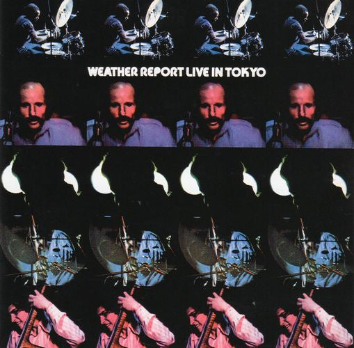 WEATHER REPORT - LIVE IN TOKYO (24BIT REMASTERED)