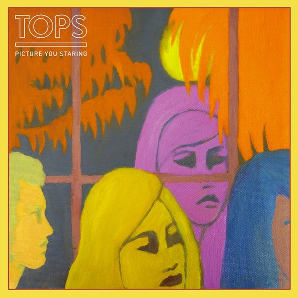 TOPS - PICTURE YOU STARING
