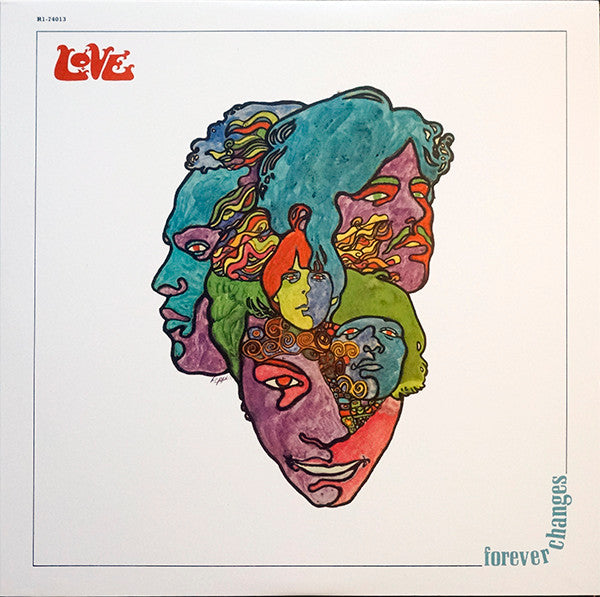 LOVE - FOREVER CHANGES