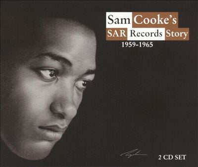 COOKE,SAM - SAM COOKE'S SAR RECORDS STORY