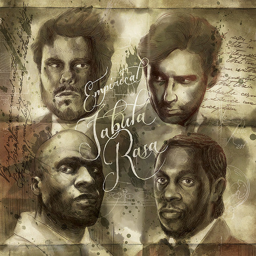 EMPIRICAL - TABULA RASA