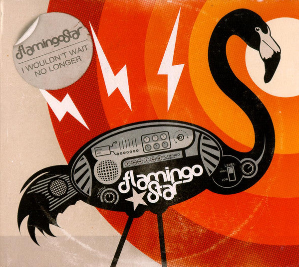 FLAMINGO STAR - I WOULDNT WAIT NO LONGER