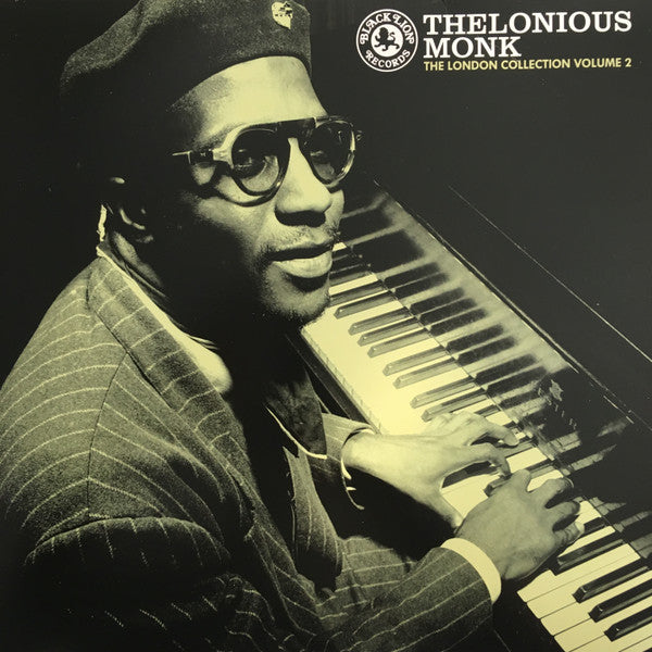 MONK,THELONIOUS - LONDON COLLECTION VOL.2