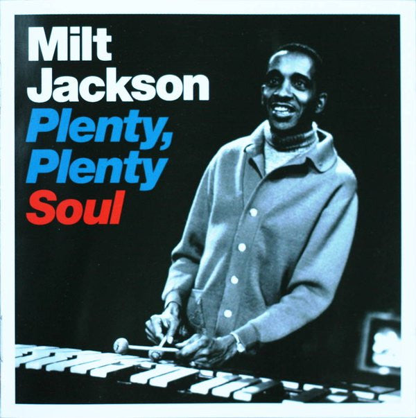JACKSON,MILT - PLENTY PLENTY SOUL