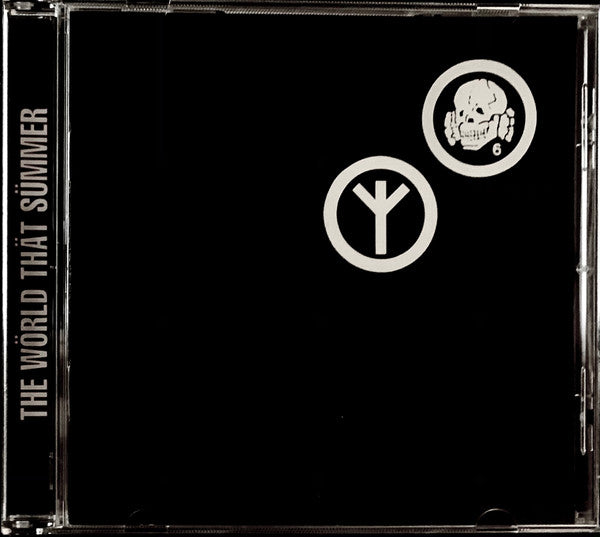 DEATH IN JUNE - WORLD THAT SUMMER