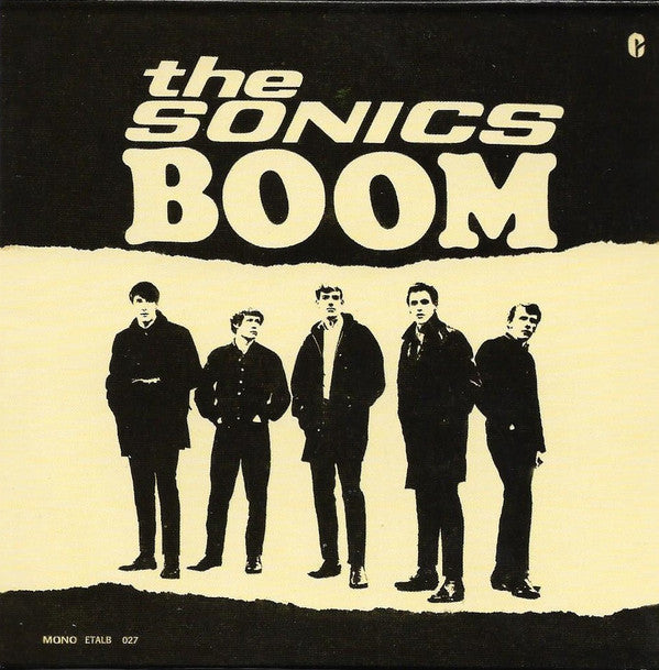 SONICS - BOOM