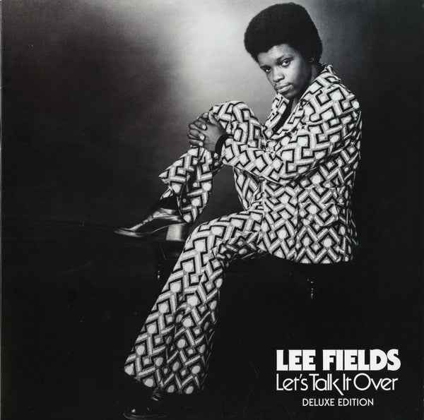 FIELDS,LEE - LET'S TALK IT OVER
