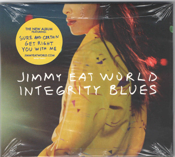 JIMMY EAT WORLD - INTEGRITY BLUES