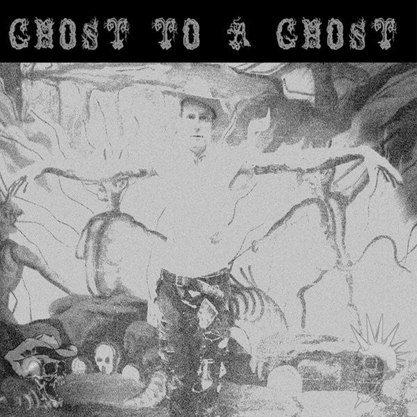 HANK 3 - GHOST TO A GHOST / GUTTER TOWN