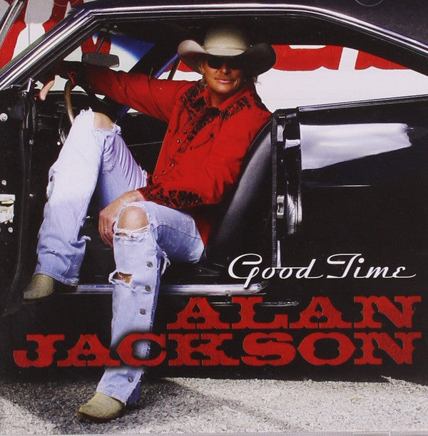 JACKSON,ALAN - GOOD TIME