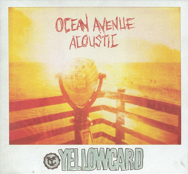 YELLOWCARD - OCEAN AVENUE ACOUSTIC
