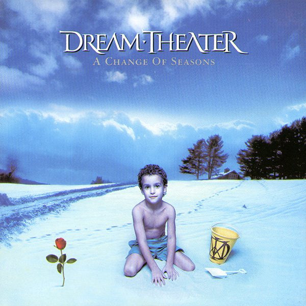 DREAM THEATER - CHANGE OF SEASONS
