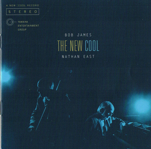 JAMES,BOB - NEW COOL THE