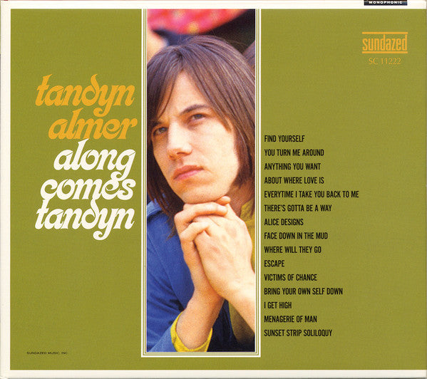 ALMER,TANDYN - ALONG COMES TANDYN
