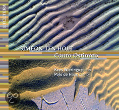 TEN HOLT,S. - CANTO OSTINATO