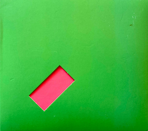 SCOTT-HERON GIL / JAMIE XX - WE'RE NEW HERE