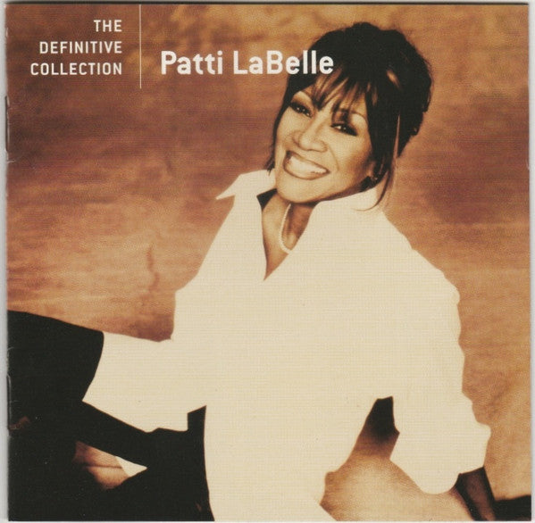 LABELLE,PATTI - DEFINITIVE COLLECTION