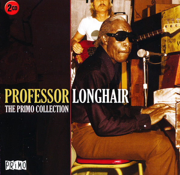 PROFESSOR LONGHAIR - PRIMO COLLECTION