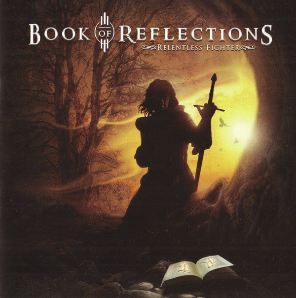 BOOK OF REFLECTIONS - RELENTLESS FIGHTER