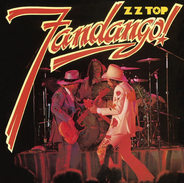ZZ TOP - FANDANGO