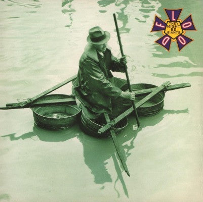 THEY MIGHT BE GIANTS - FLOOD (180G)