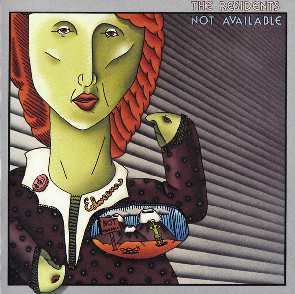 RESIDENTS - NOT AVAILABLE