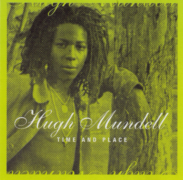 MUNDELL,HUGH - TIME & PLACE