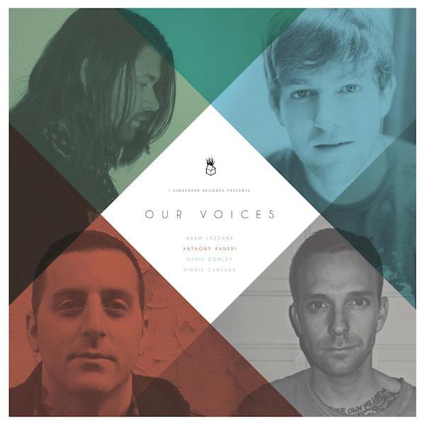 VARIOUS ARTISTS - I SURRENDER RECORDS PRESENTS: OUR VOICES / VARIOUS