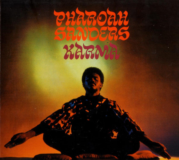 SANDERS,PHAROAH - KARMA (REMASTERED)