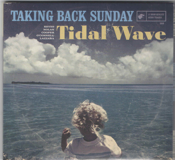 TAKING BACK SUNDAY - TIDAL WAVE