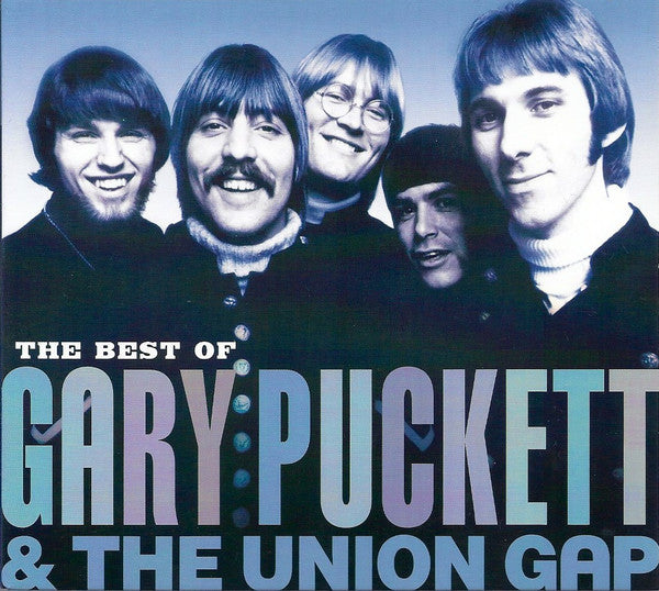 PUCKETT,GARY & UNION GAP - BEST OF GARY PUCKETT & UNION GAP