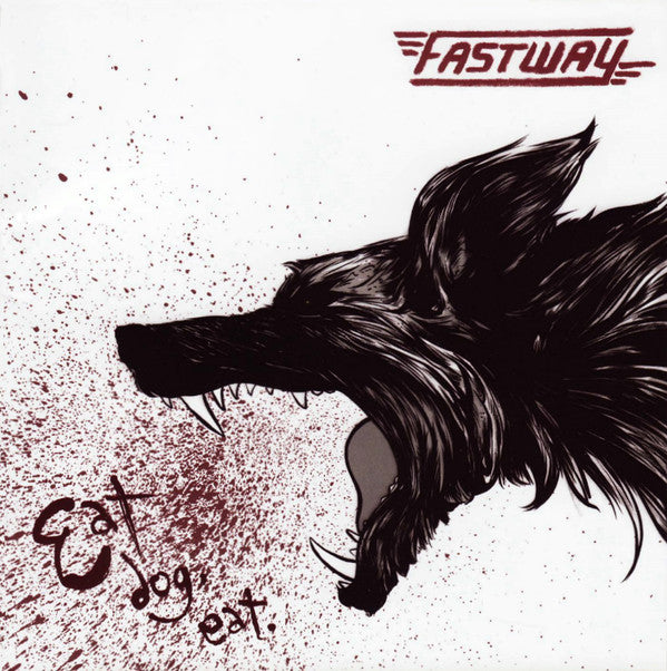 FASTWAY - EAT DOG EAT